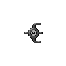 Dark Unown (E)